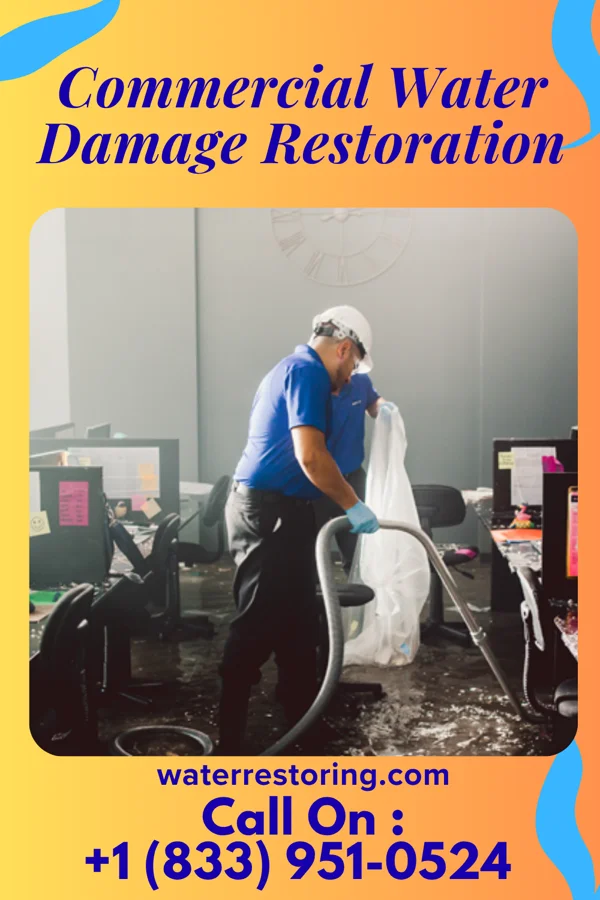 Commercial Water Damage Restoration in Oxford, OH