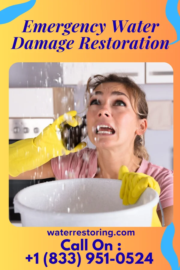 Emergency Water Damage Restoration in Oxford, OH
