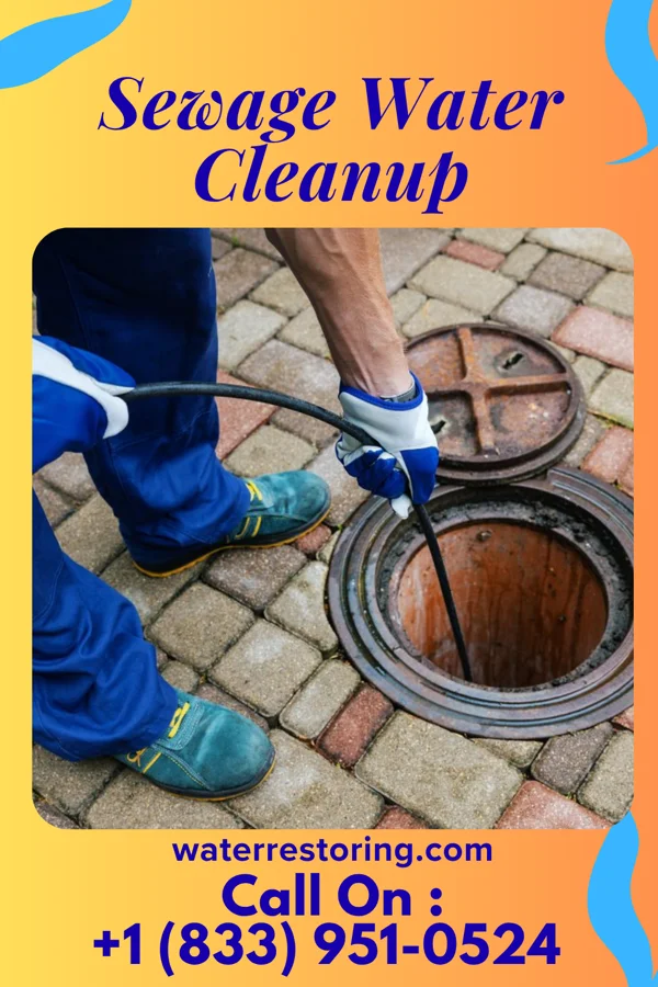 Sewage Water Cleanup in Oxford, OH